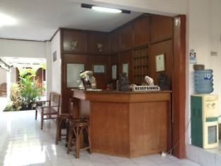 Indrakila Hotel Yogyakarta Exteriér fotografie