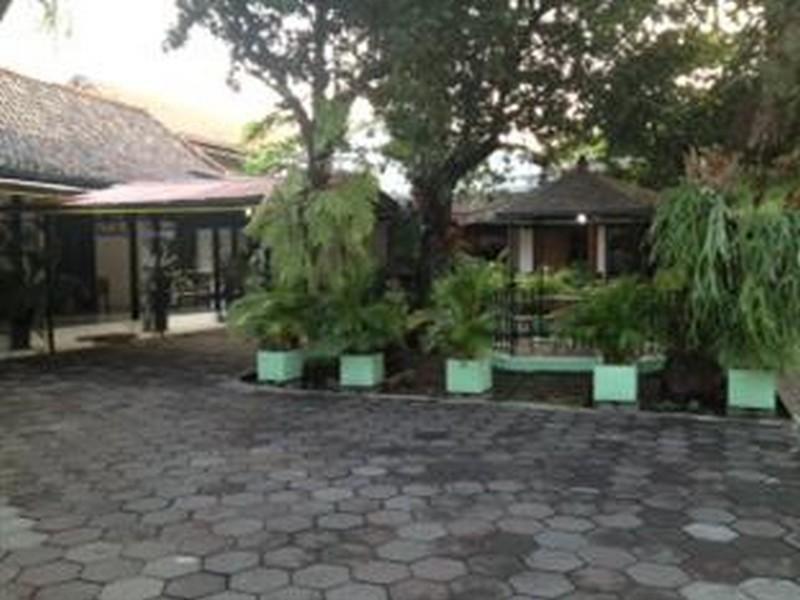 Indrakila Hotel Yogyakarta Exteriér fotografie